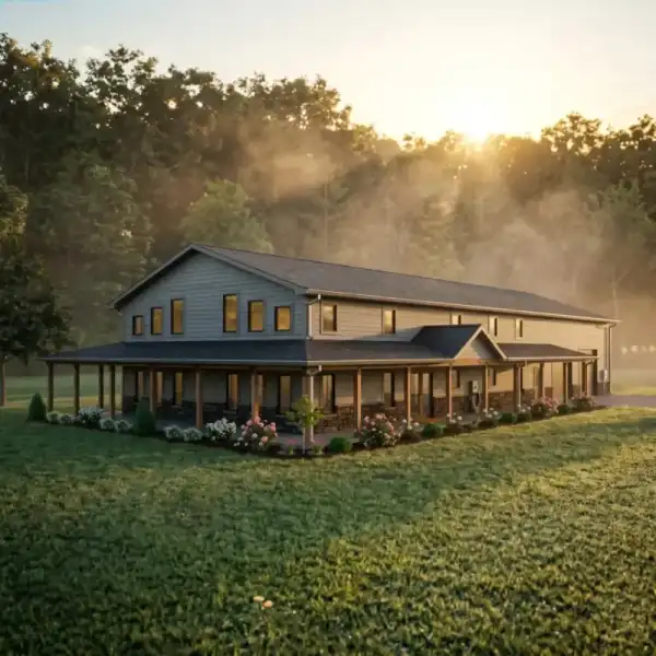 Barndominium Kits For Sale 10 garret ridge